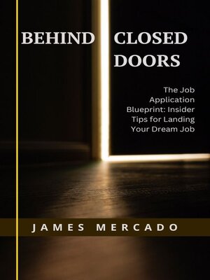 cover image of Behind Closed Doors